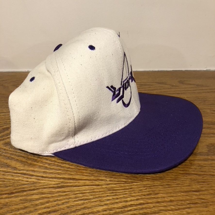 Vintage 100% Authentic 1995 Björk Post Snapback Cap Size ONE SIZE - 3 Thumbnail