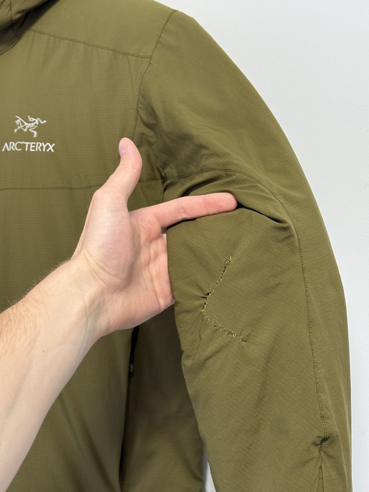 Arc'teryx Arc'teryx Atom AR Hoody Green Jacket Outdoor Size US L / EU 52-54 / 3 - 6 Thumbnail