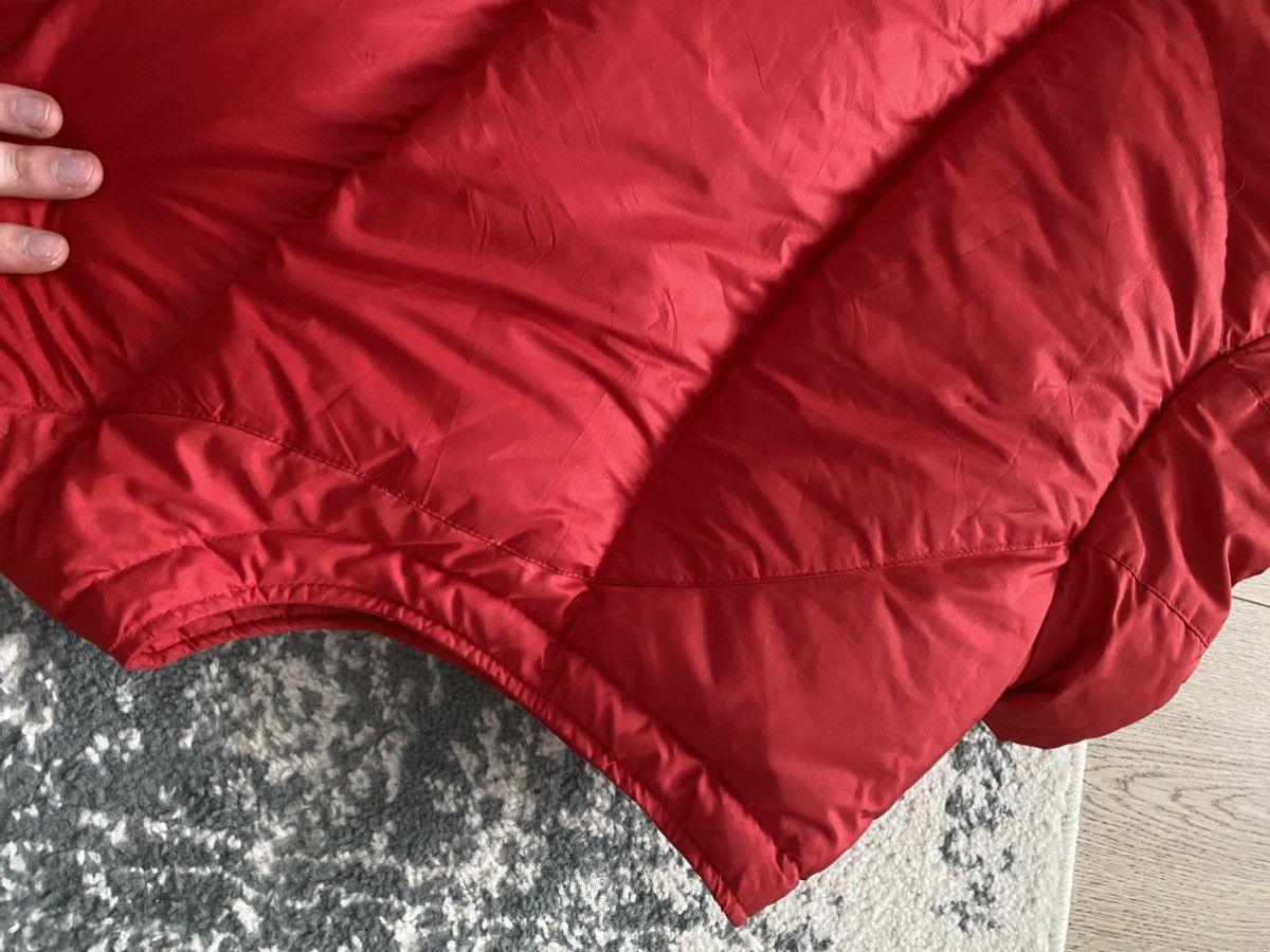 Nike y2k vintage Nike Puffer Vest Size US L / EU 52-54 / 3 - 10 Thumbnail
