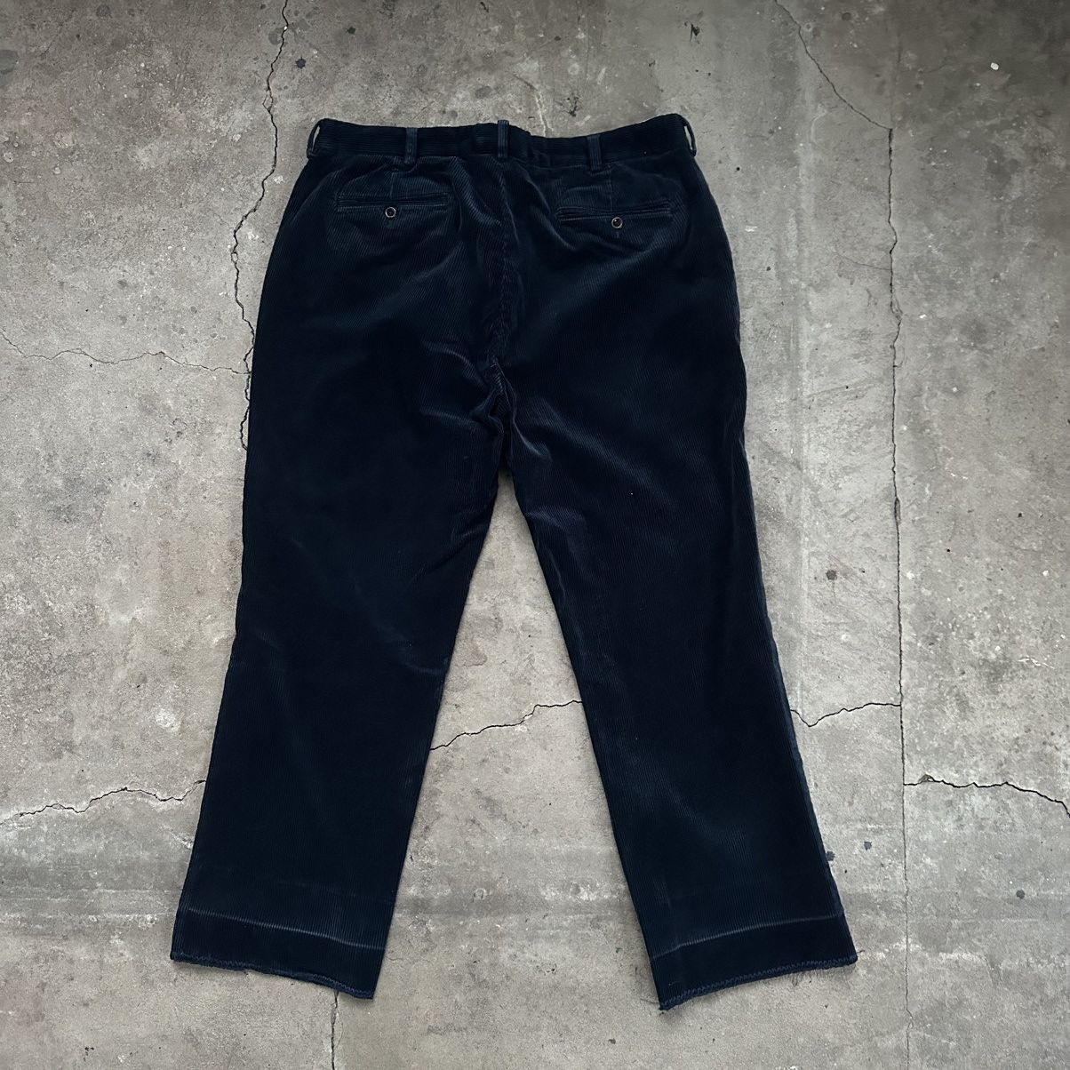 Polo Ralph Lauren Vintage Polo Ralph Lauren Corduroy Pants Size US 34 / EU 50 - 8 Thumbnail