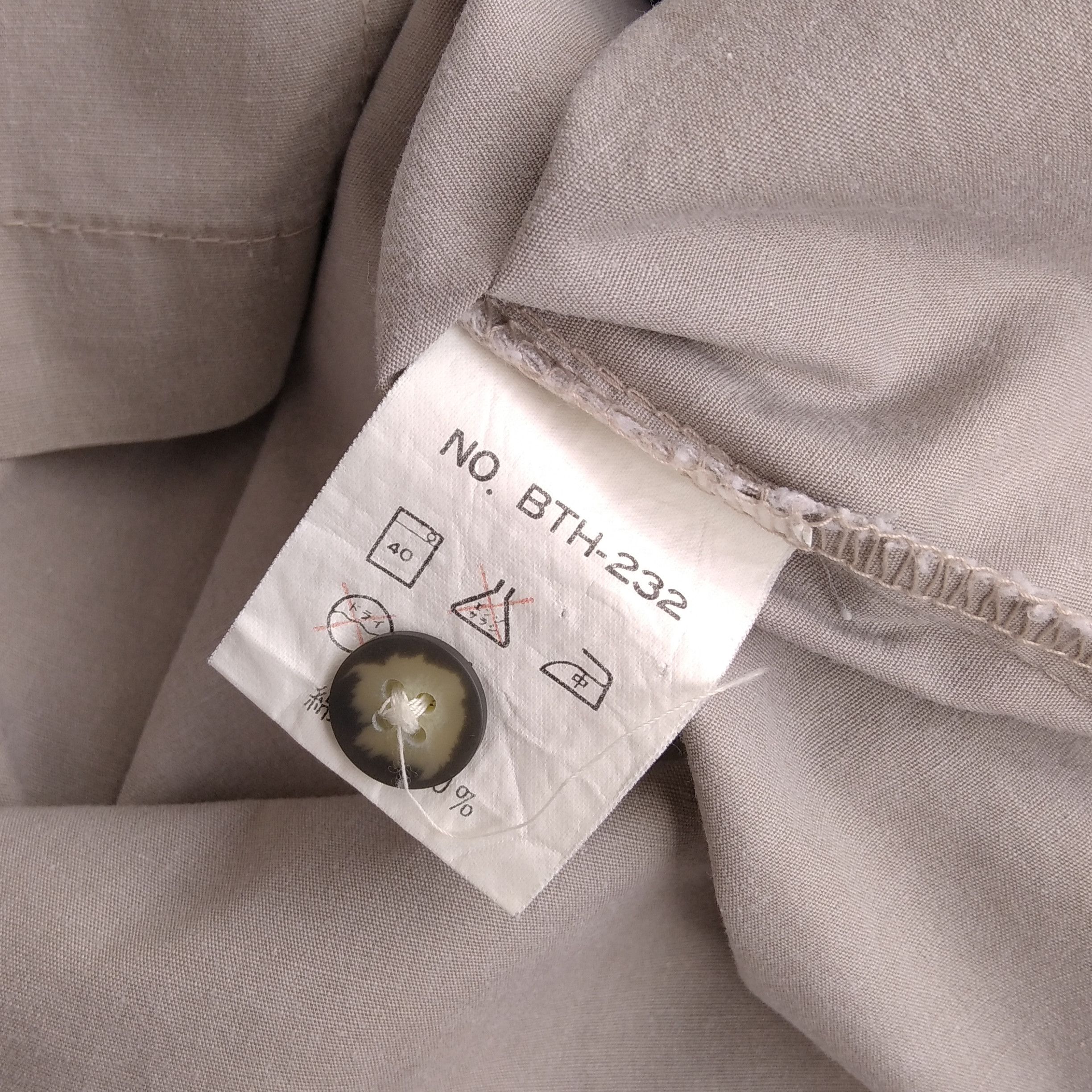 4GSELLER Vintage 90s BITCH SKATEBOARDS Open Collar Shirt Size US M / EU 48-50 / 2 - 9 Thumbnail
