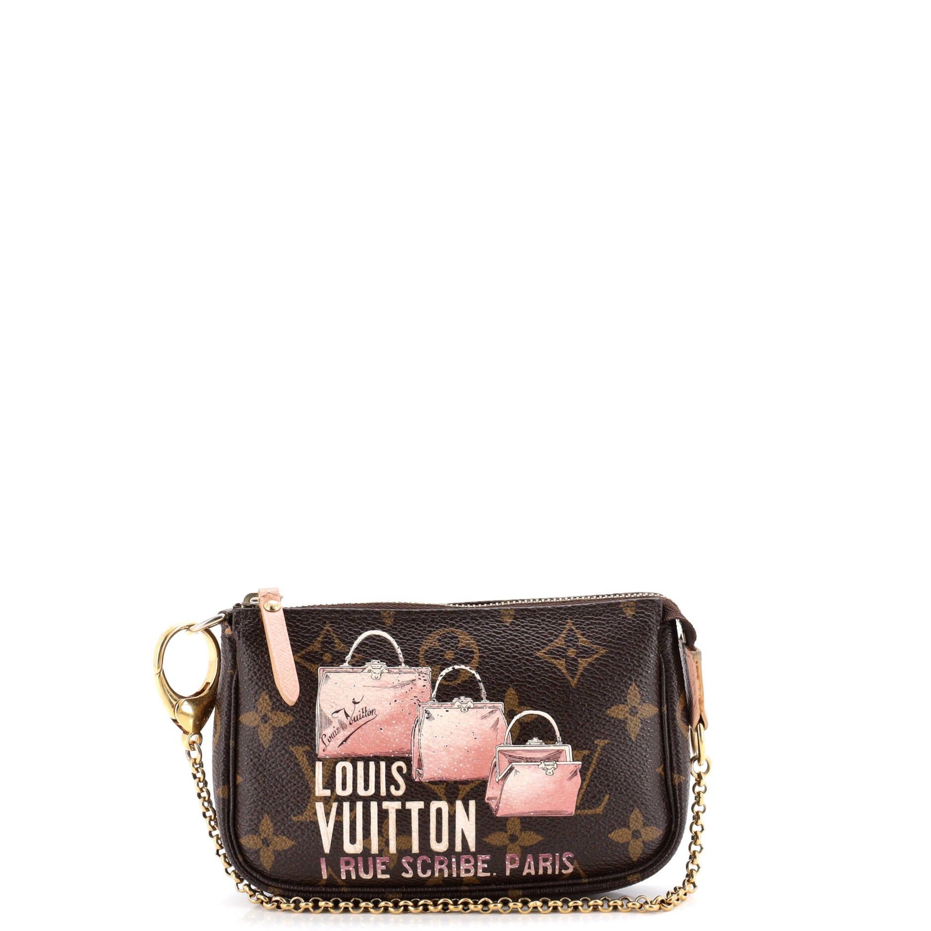 Louis Vuitton Pochette Accessoires Size ONE SIZE - 1 Thumbnail