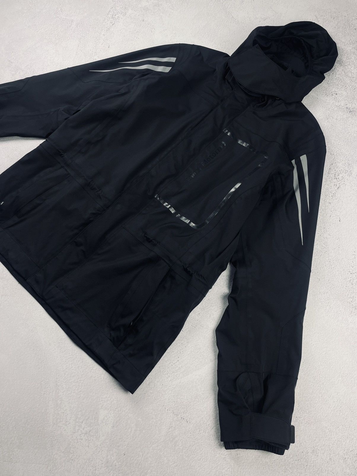 BMW BMW Motorrad Klimakomfort 2 Jacket L Waterproof Reflective Size US L / EU 52-54 / 3 - 2 Thumbnail