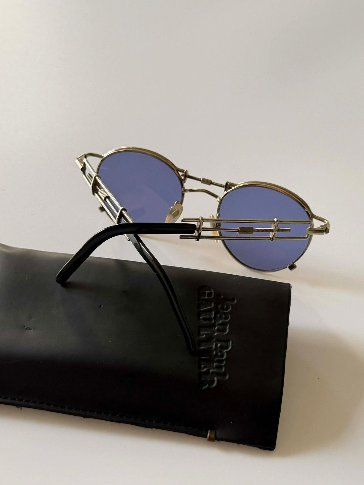 Jean Paul Gaultier Jean Paul Gaultier 56-0174 Sunglasses Size ONE SIZE - 5 Thumbnail
