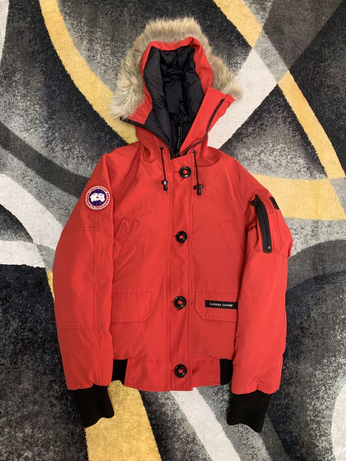 Canada Goose Canada Goose Jacket Chilliwack Bomber Size ONE SIZE - 1 Thumbnail