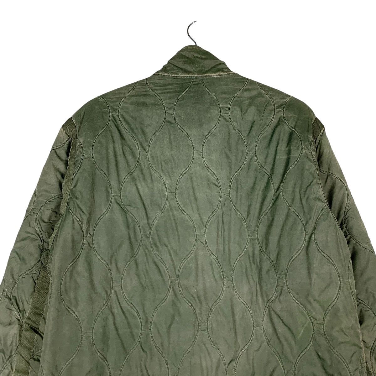 Avirex AVIREX High Speed Low Level Flight Sherpa Jacket #1282-C58 Size US M / EU 48-50 / 2 - 8 Thumbnail