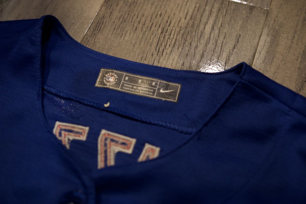 MLB Genuine MLB cubs jersey Size M / US 6-8 / IT 42-44 - 4 Thumbnail