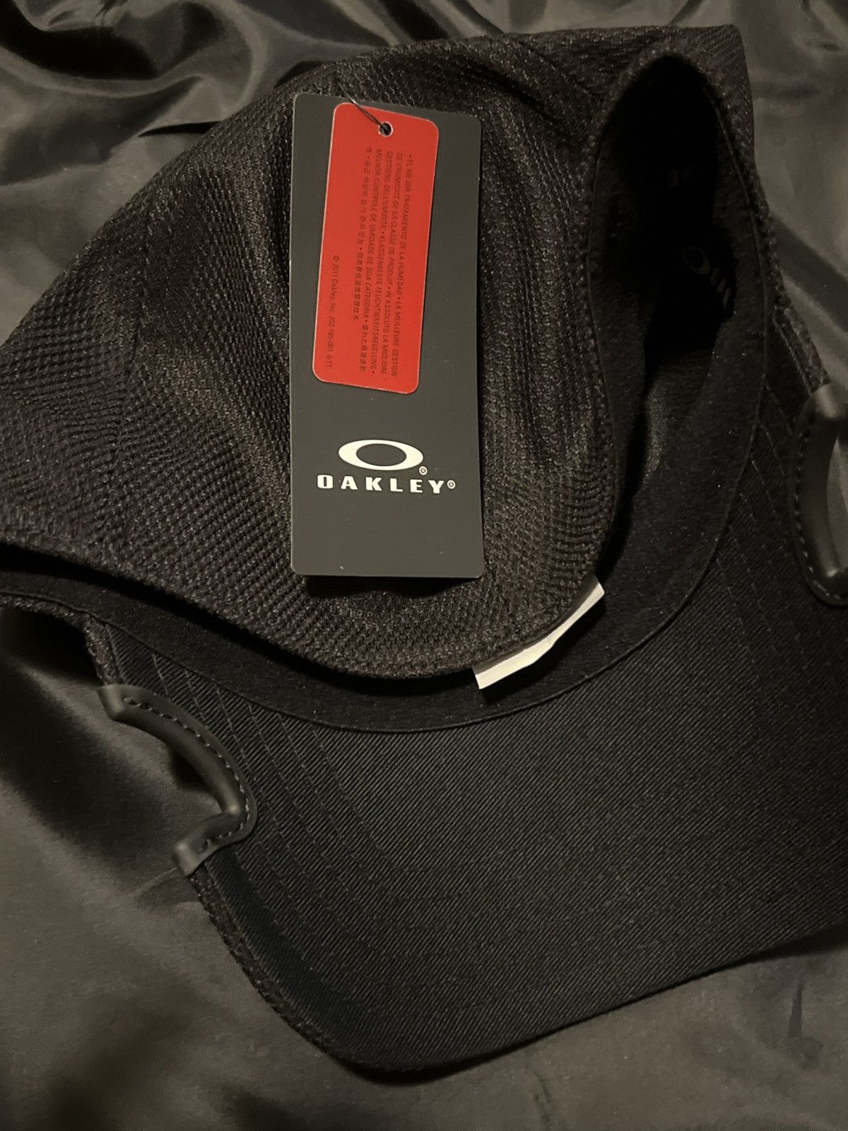 Oakley Oakley Notch Cap Size ONE SIZE - 5 Thumbnail