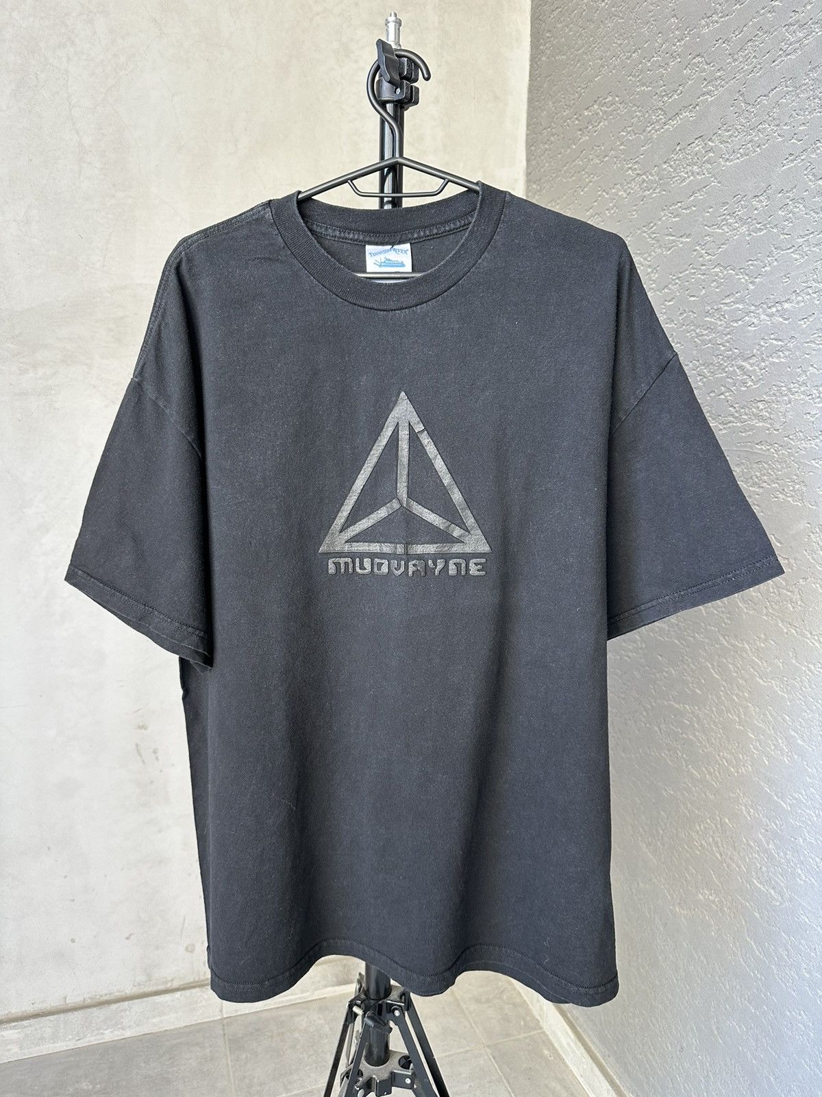 Vintage Rare Mudvayne 2003 Vintage Tour T-Shirt Size US XL / EU 56 / 4 - 1 Thumbnail