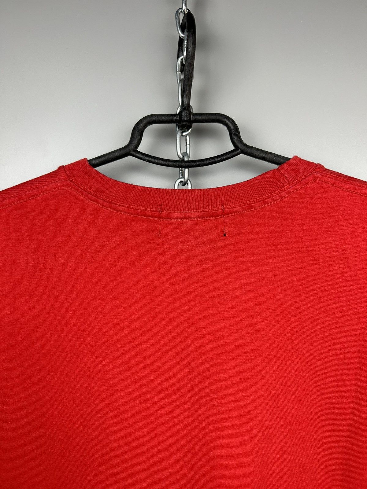 Vintage Vintage Ferrari Logo T shirt 90s Size US L / EU 52-54 / 3 - 10 Thumbnail