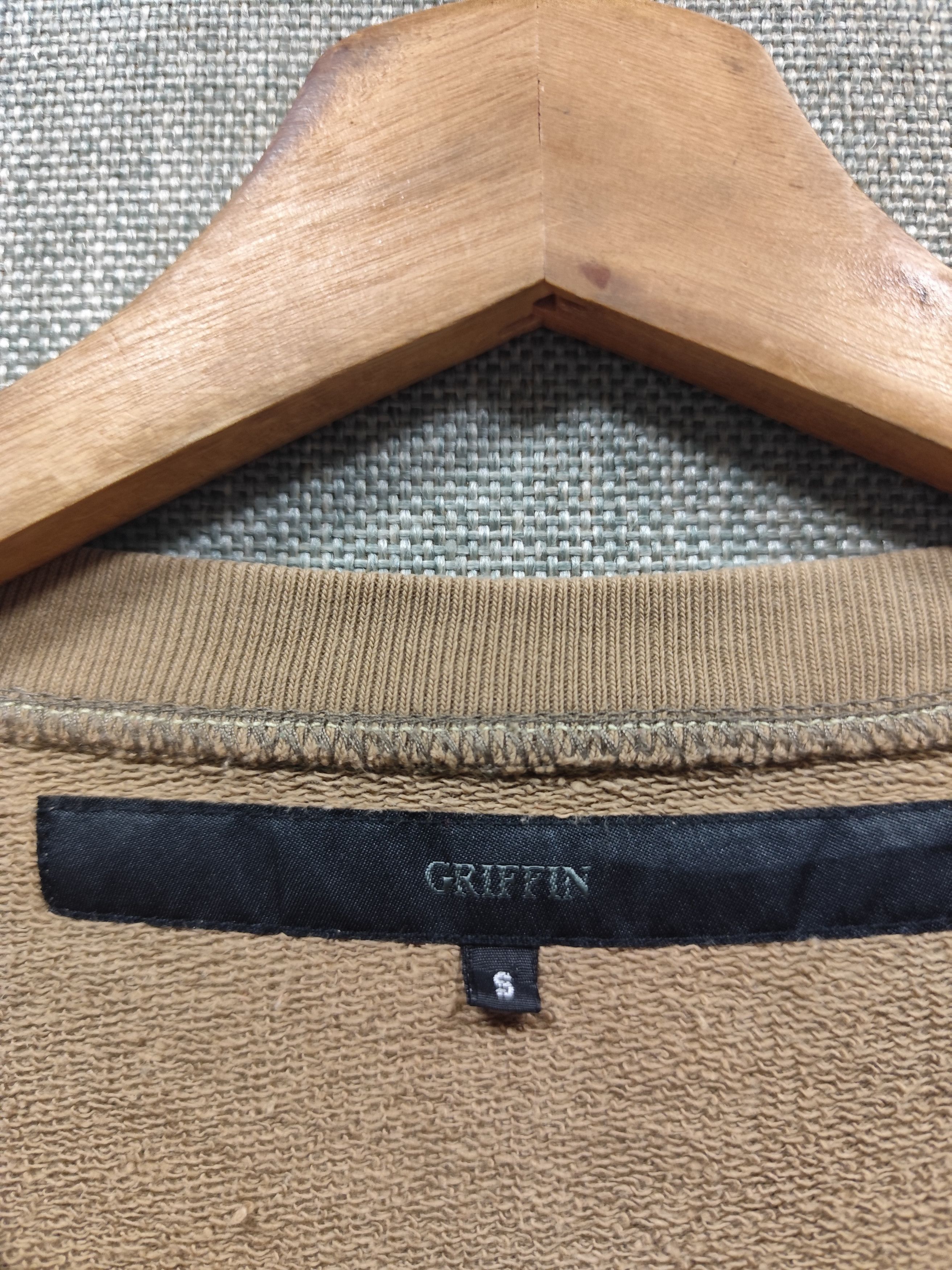 Griffin Sweatshirt griffin Size US S / EU 44-46 / 1 - 6 Thumbnail