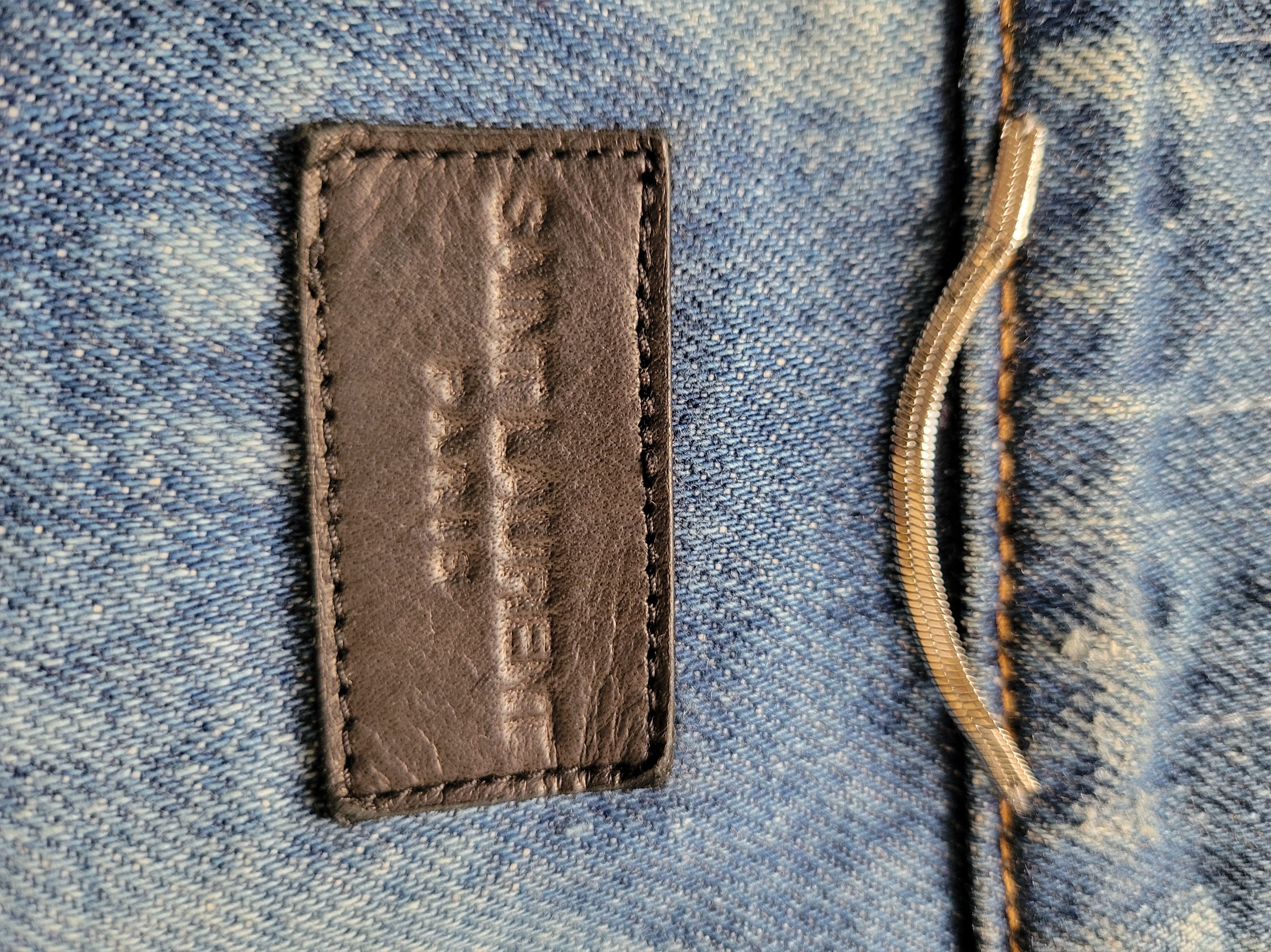 Hedi Slimane × Saint Laurent Paris × Yves Saint Laurent SS16 Bleached Denim Jacket Hedi Surf Sound Size US M / EU 48-50 / 2 - 9 Thumbnail