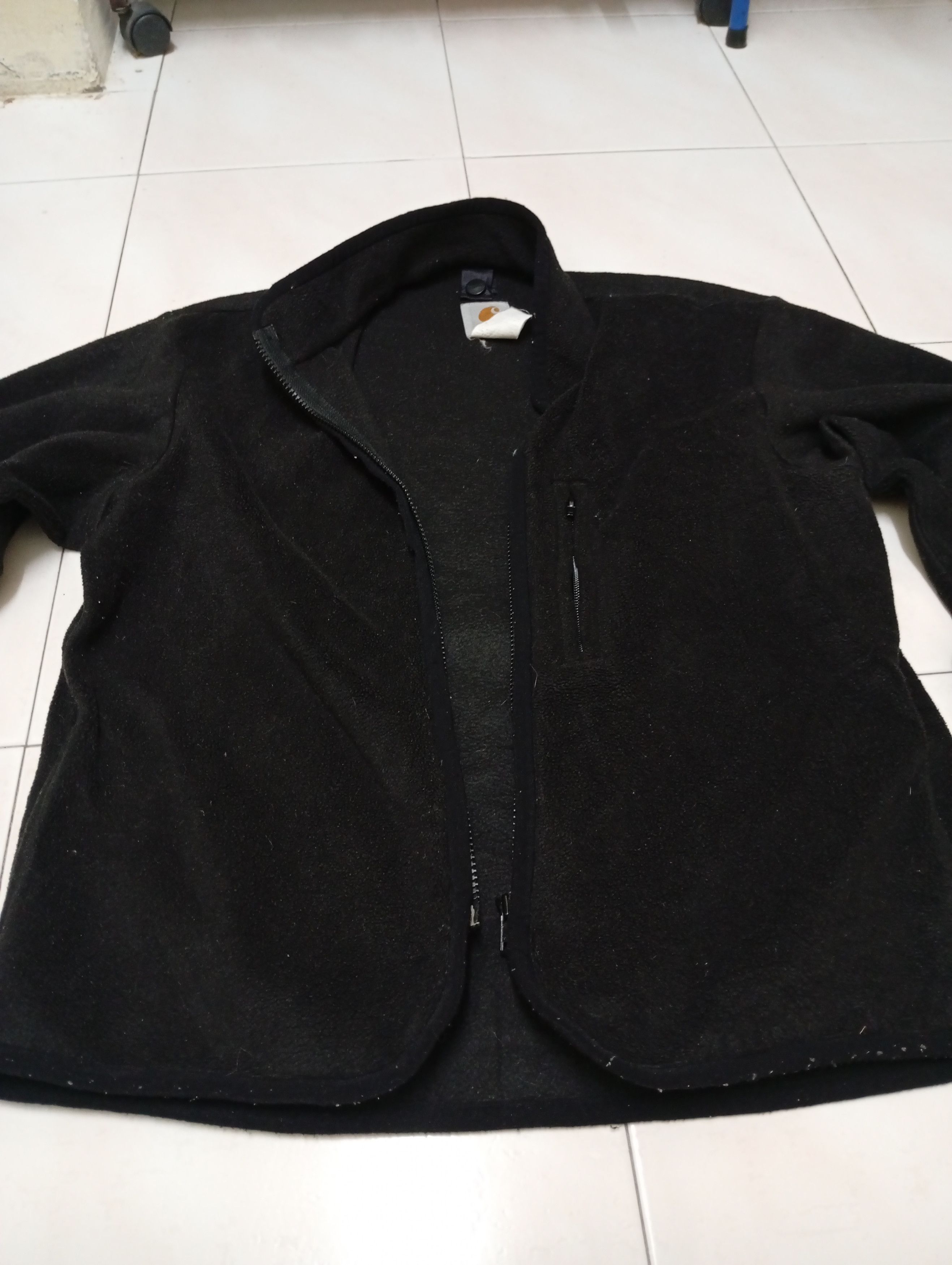 Carhartt Carhartt outdoor X Fleece Jacket Size US M / EU 48-50 / 2 - 13 Thumbnail