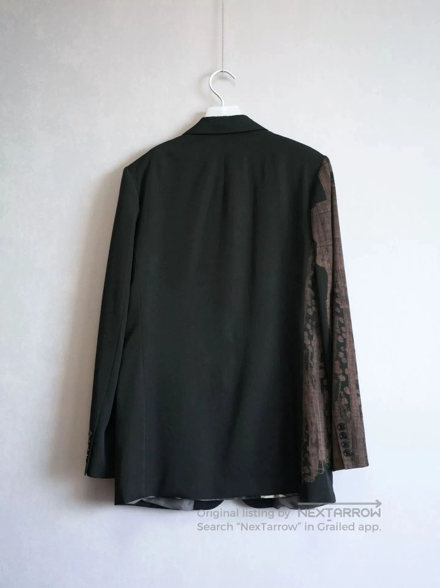 Yohji Yamamoto yohji yamamoto twin dye suit set. Size US M / EU 48-50 / 2 - 3 Thumbnail