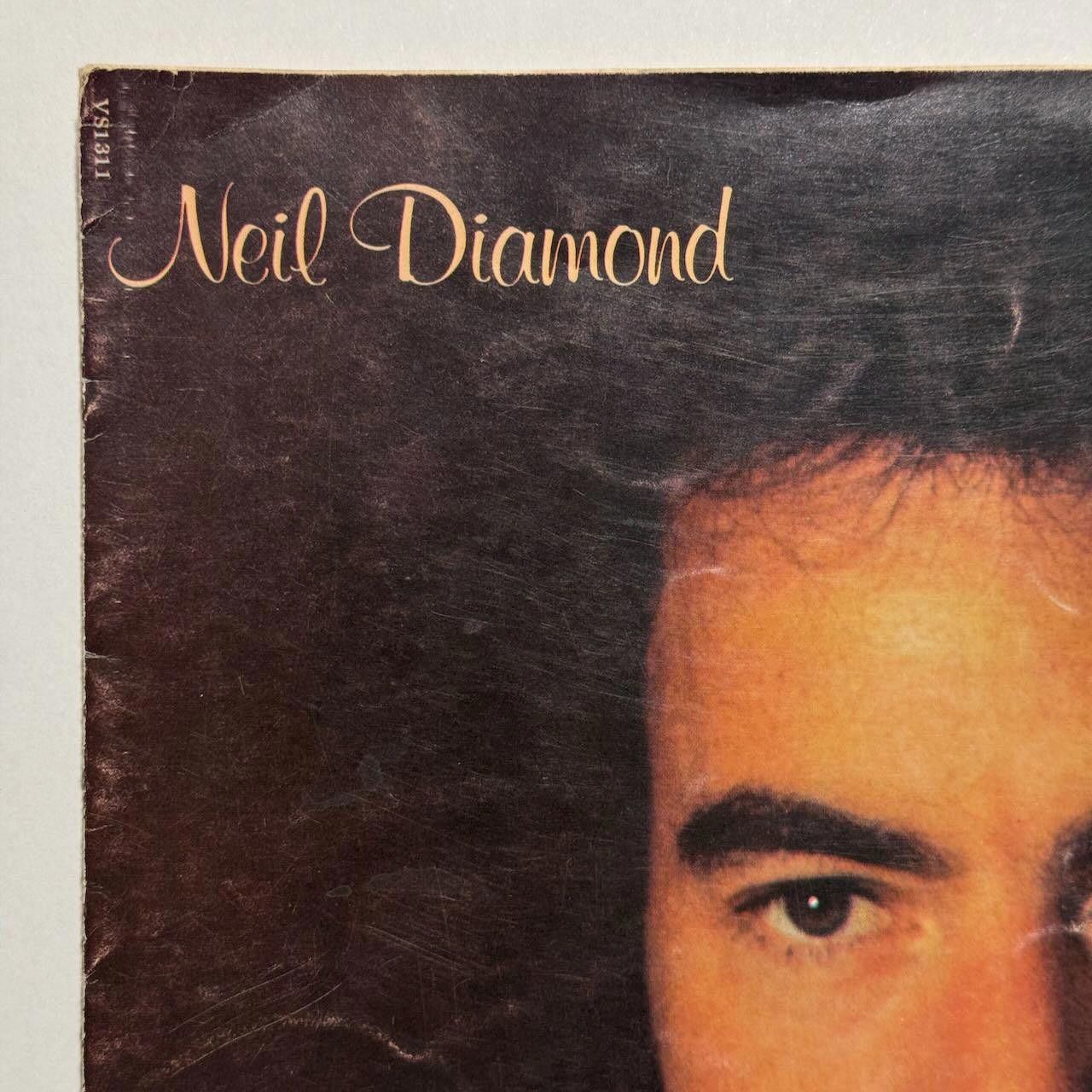 Other Neil Diamond - September Morn Sheet Music RARE 1980 Print Size ONE SIZE - 2 Thumbnail