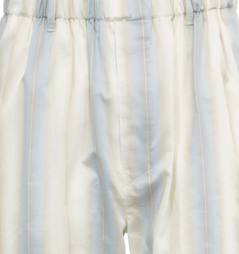 Lemaire o1h1sh10624 Pants in Grey Size US 34 / EU 50 - 4 Thumbnail