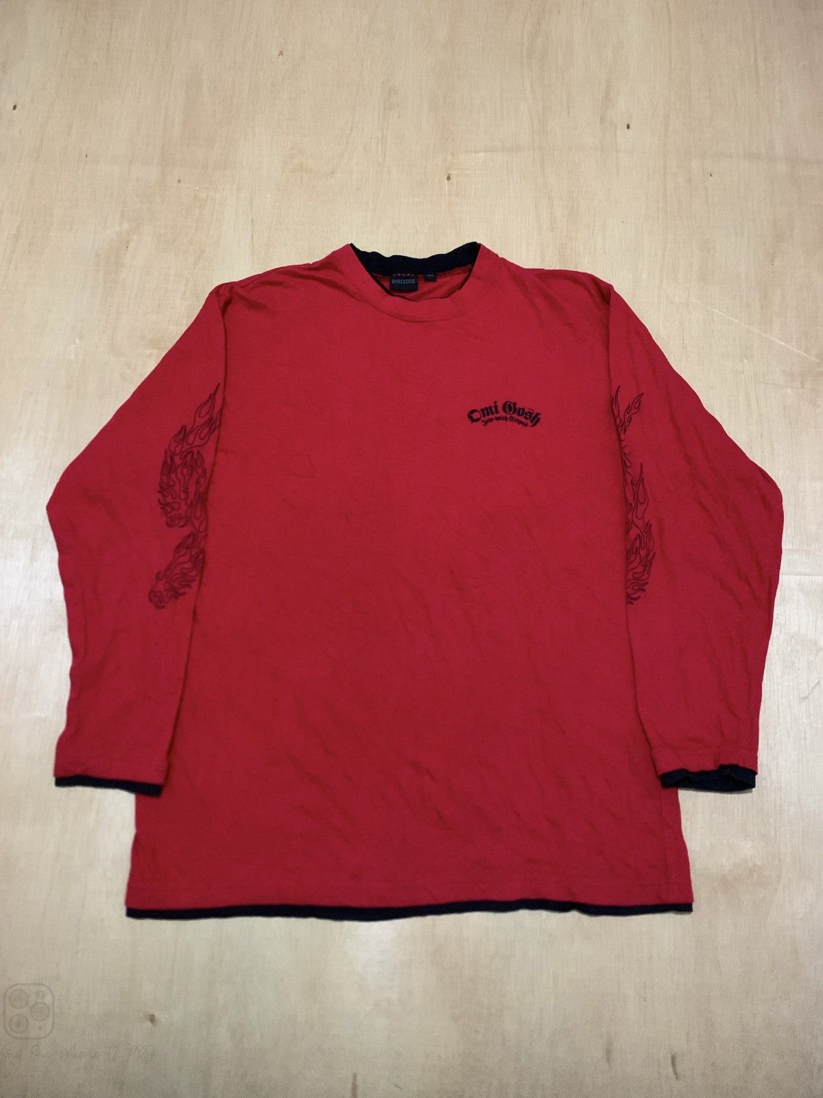 Hysteric Glamour × If Six Was Nine × Japanese Brand Barcedos Omi Bosh Skull Ifsixwasnine Punk style Size US L / EU 52-54 / 3 - 3 Thumbnail