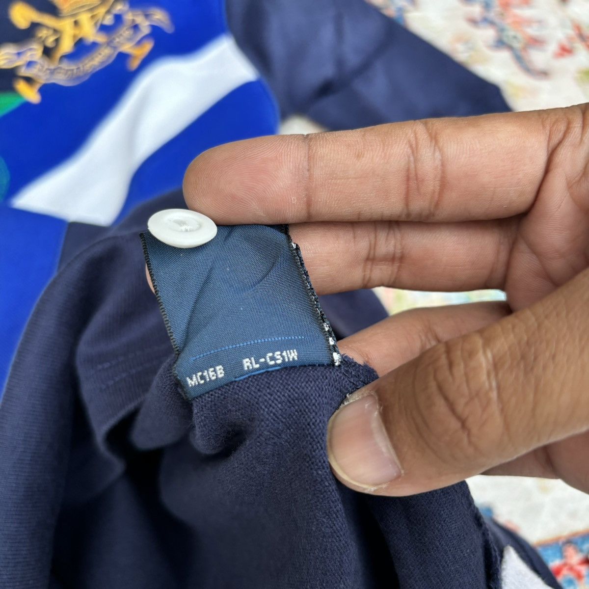 Polo Ralph Lauren × Ralph Lauren Polo ralph Lauren Size US S / EU 44-46 / 1 - 7 Thumbnail