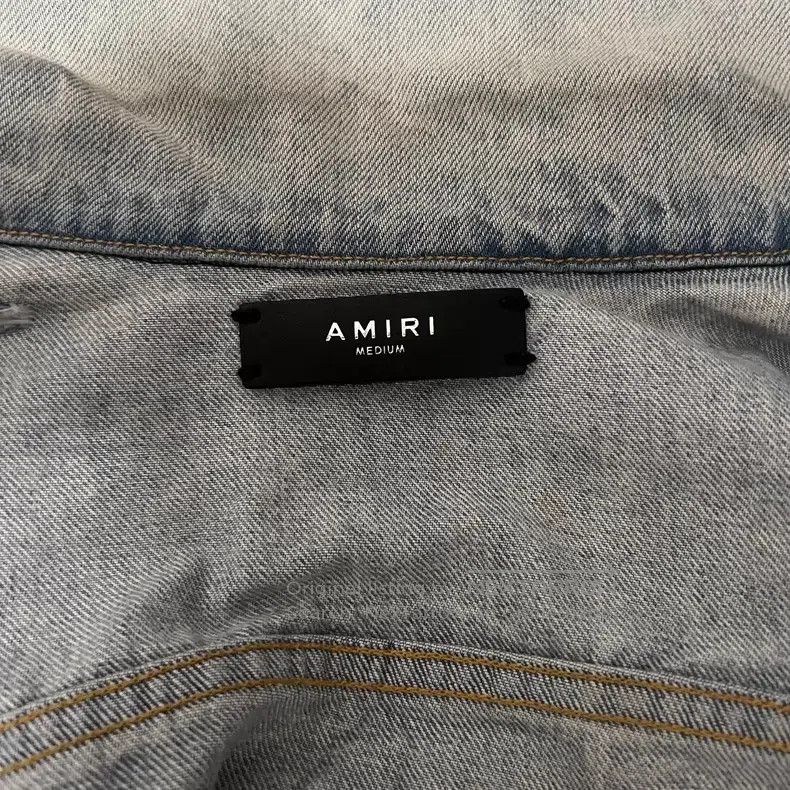 Amiri Amiri jacket Size US M / EU 48-50 / 2 - 3 Thumbnail