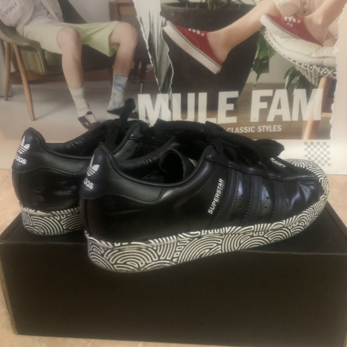 Adidas Adidas Superstar Size US 5.5 / EU 38 - 5 Thumbnail