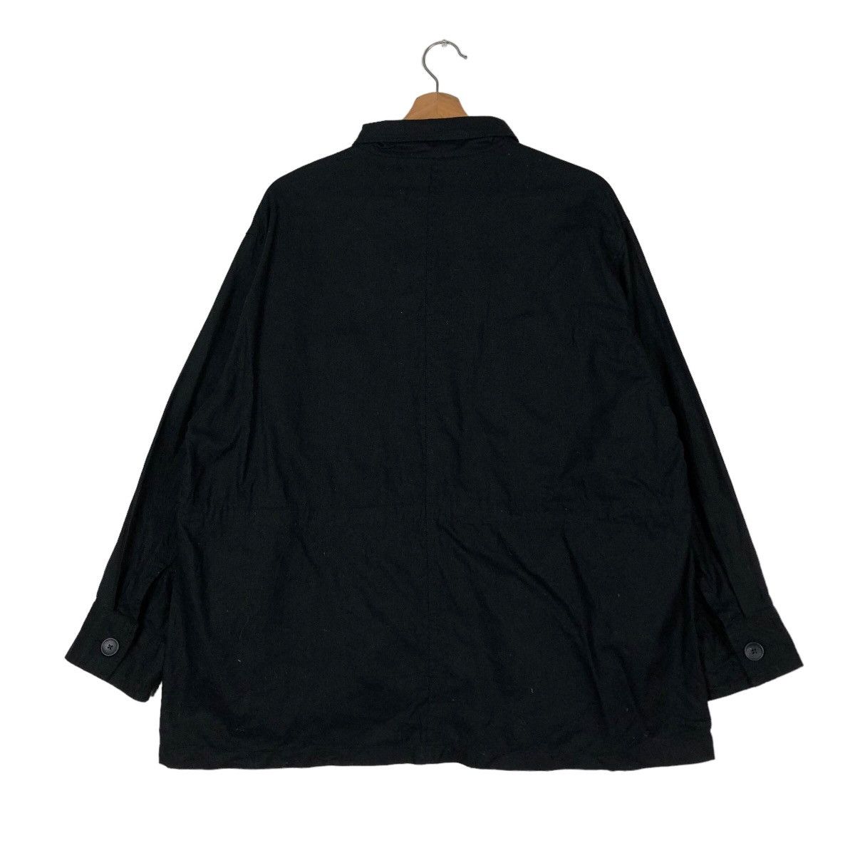 Japanese Brand 🔥Vintage Chore Work Jacket Uniqlo Japan Issey Miyake Size US L / EU 52-54 / 3 - 8 Thumbnail