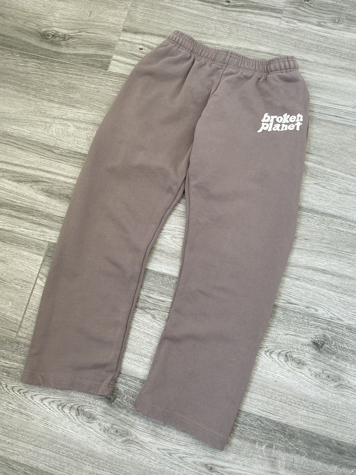 Broken Planet Broken Planet Taupe Pants Straight Jogger Sweatpants Size US 32 / EU 48 - 2 Thumbnail
