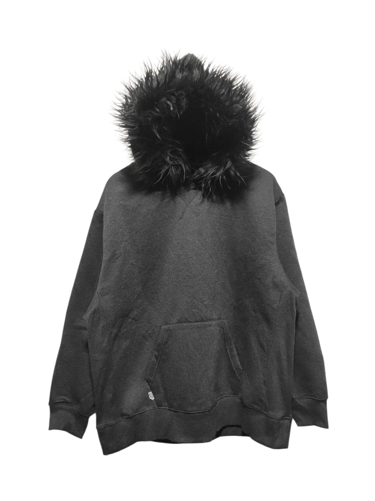Find-Out Fur Hoodie if6was9 LGB style