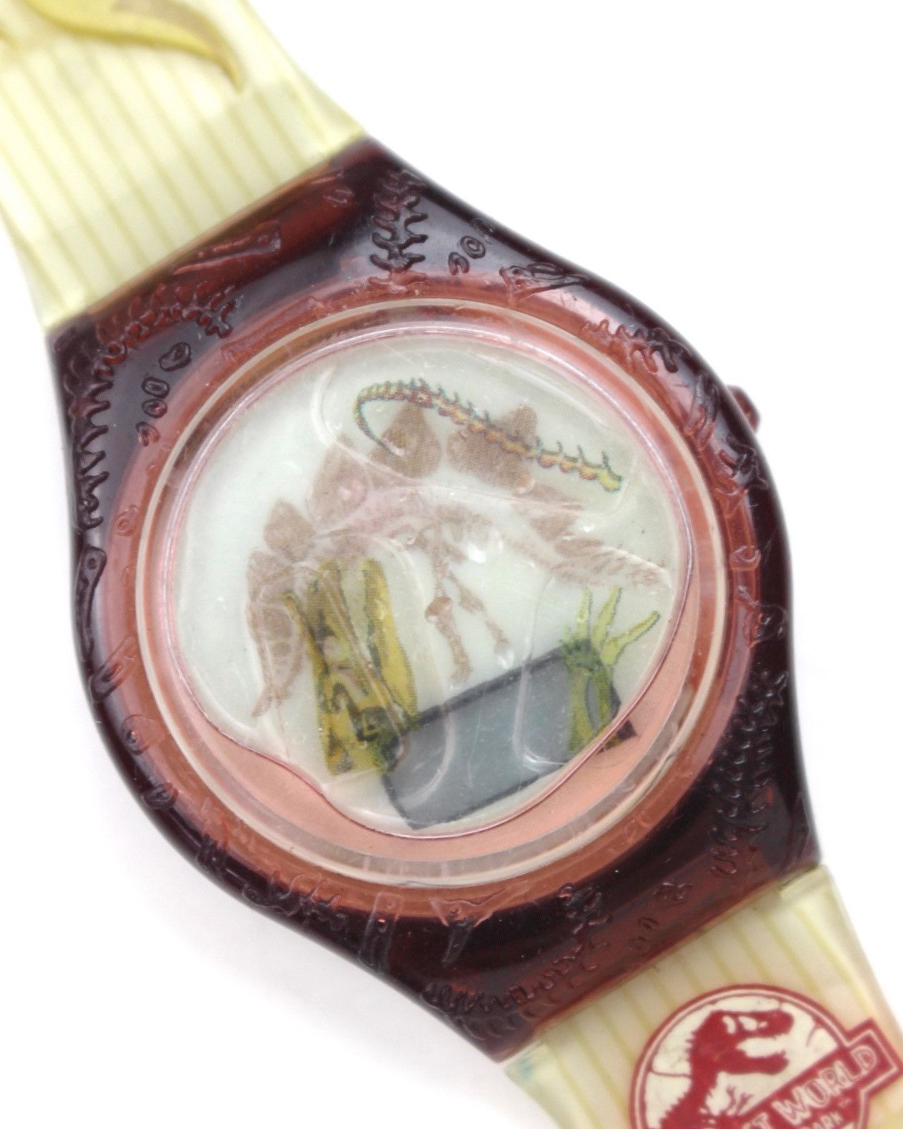 Hysteric Glamour 1997 BURGER KING THE LOST WORLD JURASSIC PARK 3D DINO WATCH Size ONE SIZE - 3 Thumbnail