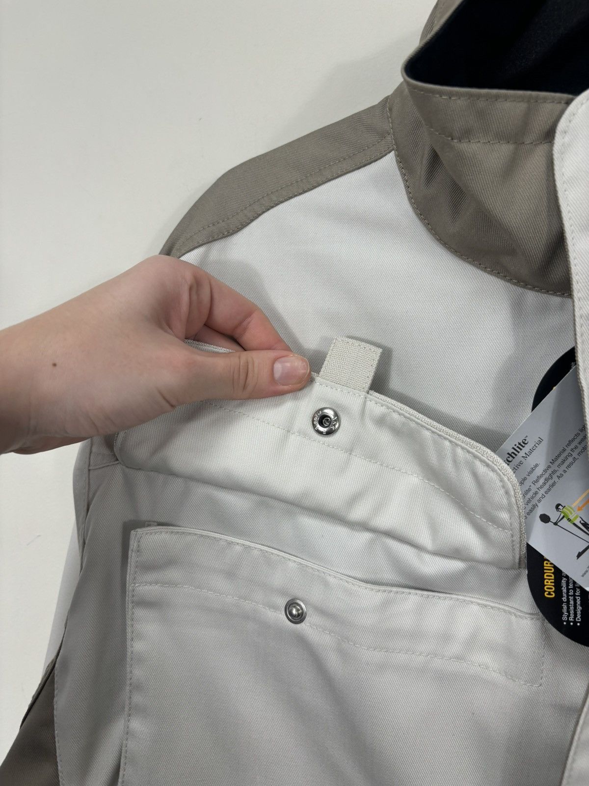 Other Engelbert Strauss Motion NWT Men’s Cordura Workwear Jacket Size US XL / EU 56 / 4 - 9 Thumbnail