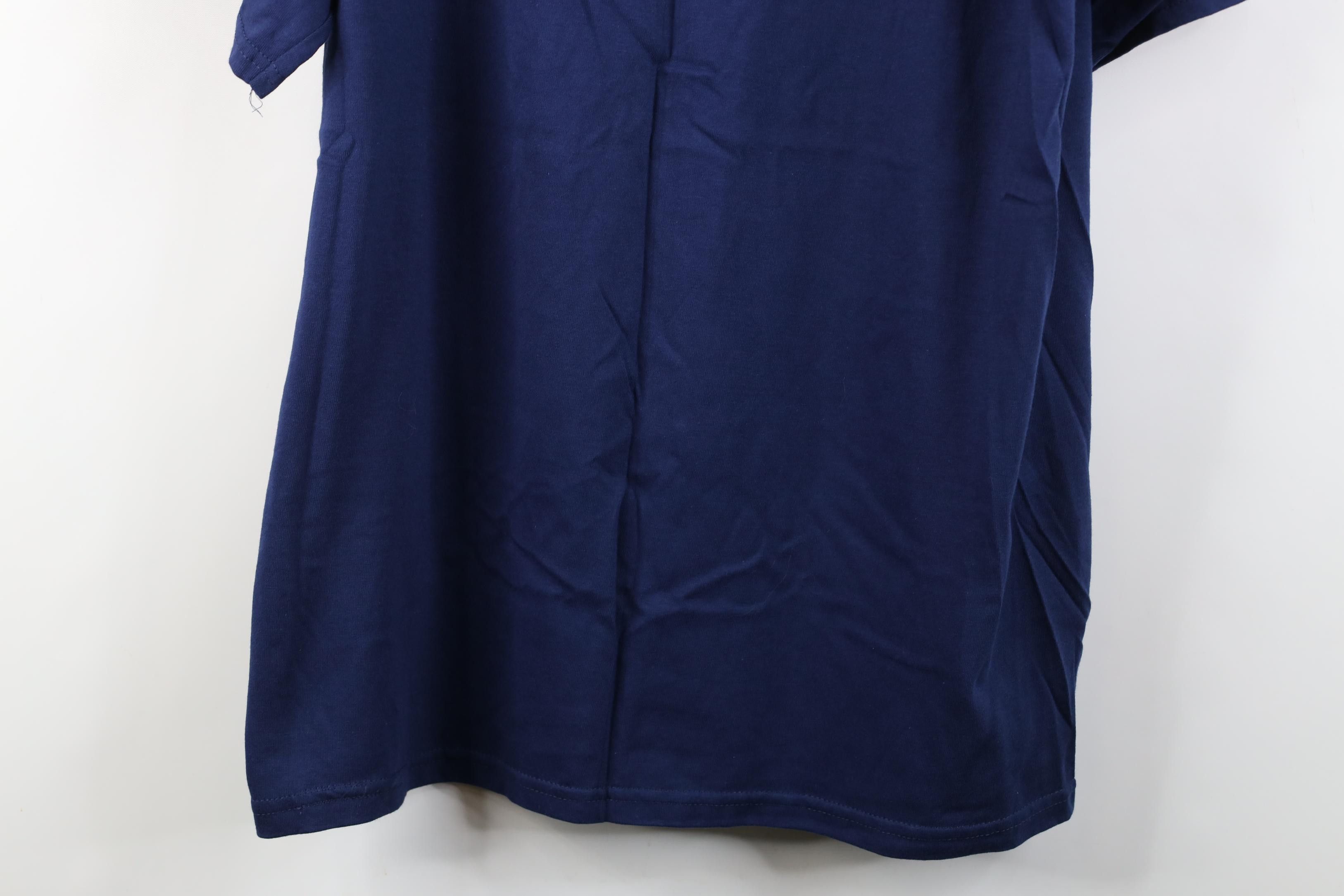 Vintage Deadstock Vintage 90s IAM Machinist Aerospace Union T-Shirt Size US XL / EU 56 / 4 - 13 Thumbnail