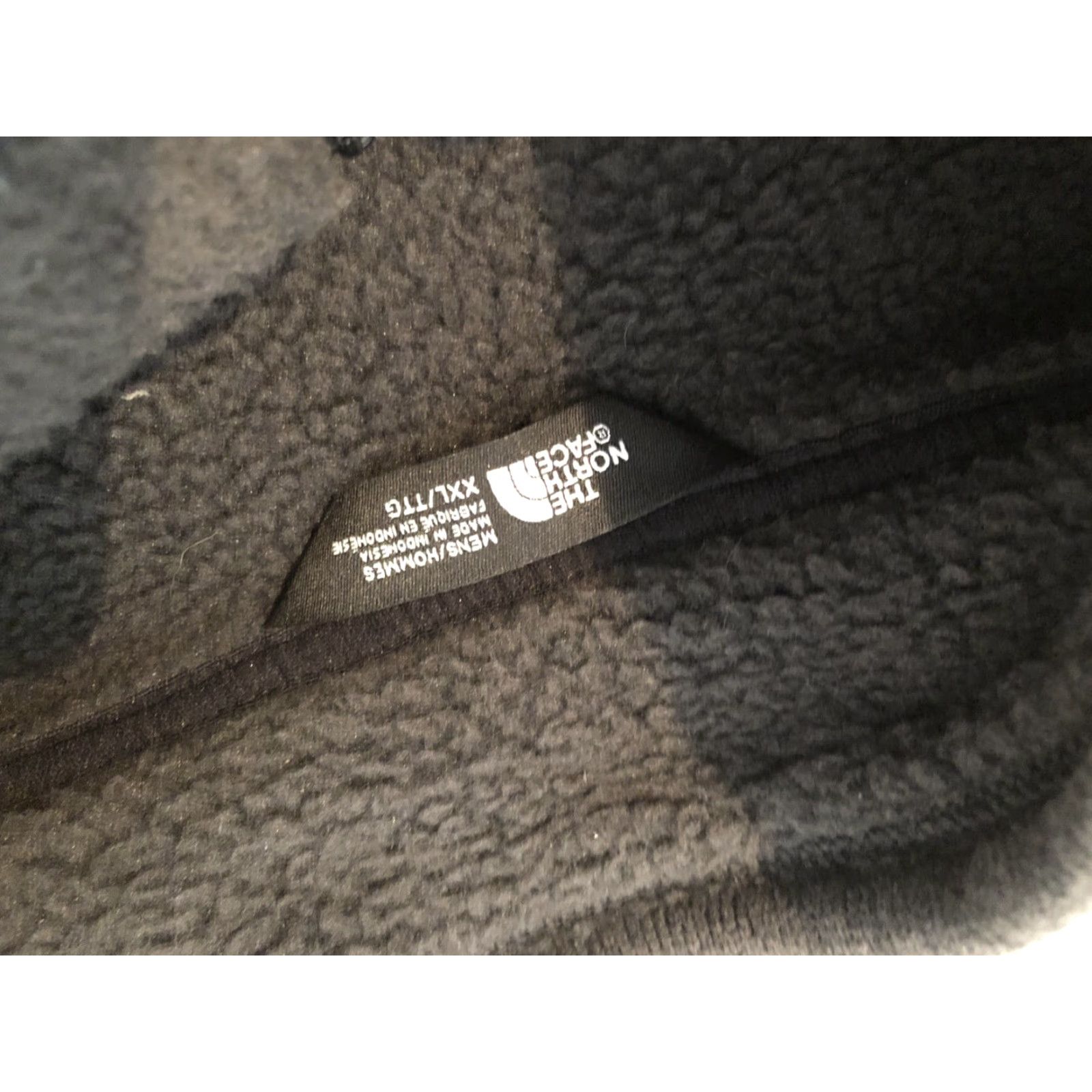 The North Face The North Face Jacket 2XL 3-in-1 Fleece Gray Mens Size US XXL / EU 58 / 5 - 7 Thumbnail