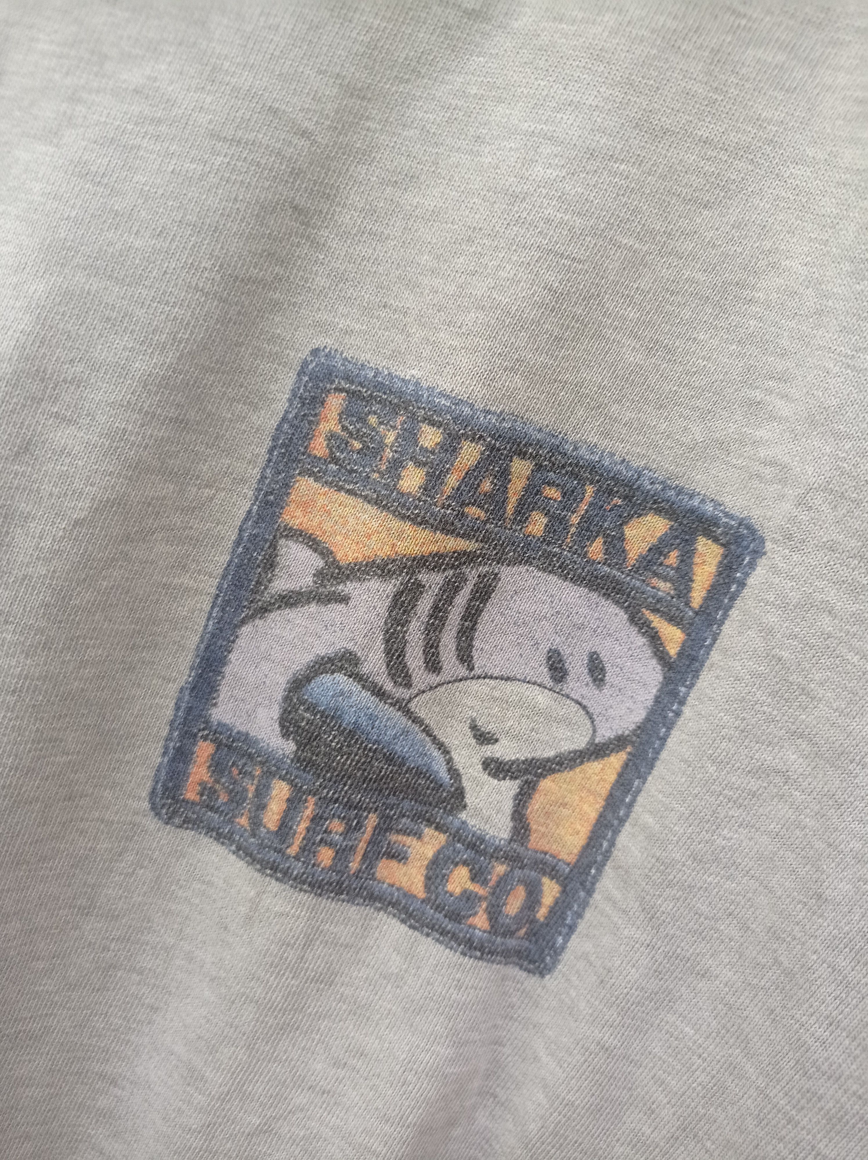 Vintage Crazy shirts Hawaii surf co sharka #GL34 Size US L / EU 52-54 / 3 - 9 Thumbnail