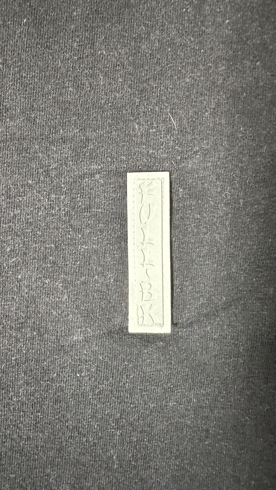 Japanese Brand VINTAGE FULL BK SYSTEM TEE Size US M / EU 48-50 / 2 - 3 Thumbnail