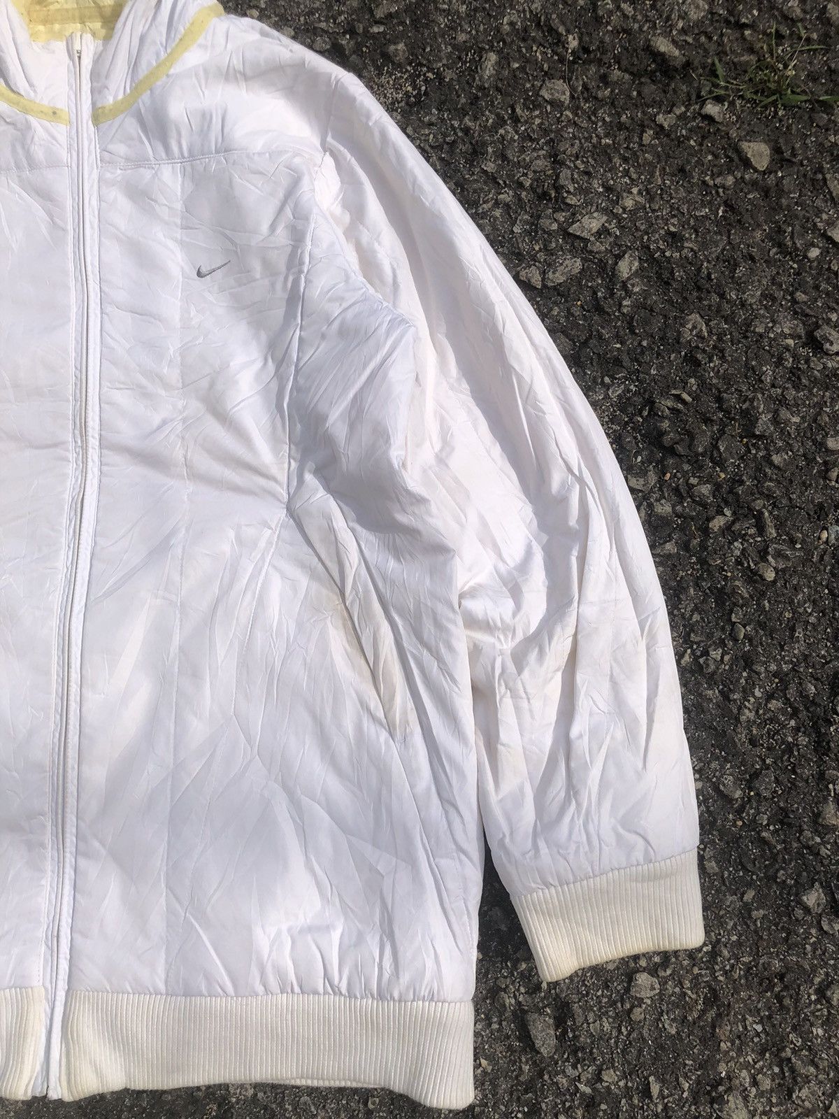 Nike Vintage Y2K Nike Clima-Fit Reversible Zipper Hoodie Jacket Size US M / EU 48-50 / 2 - 20 Thumbnail