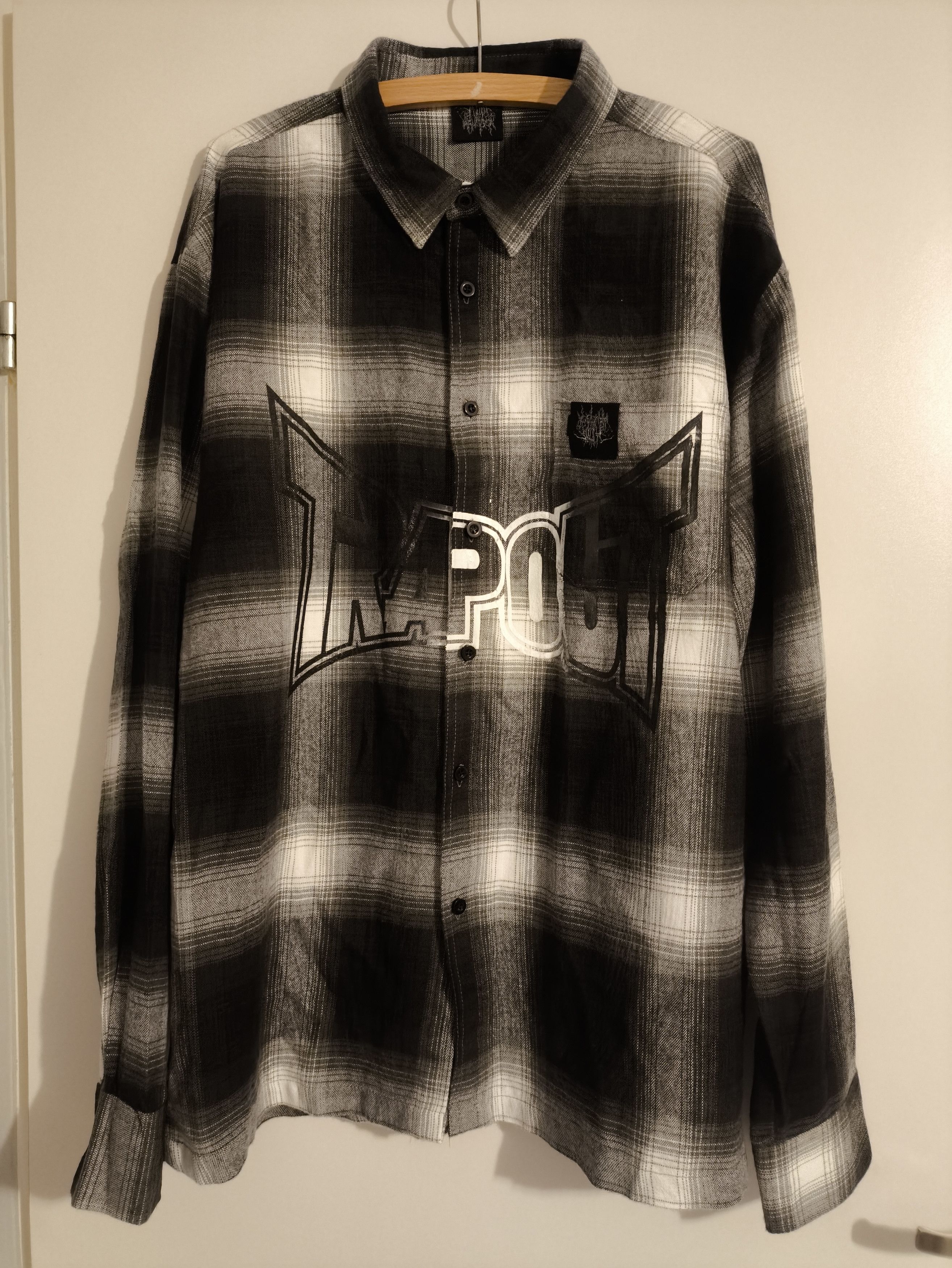 Kim Krueger Kim Krueger Trapout flannel Size US L / EU 52-54 / 3 - 1 Thumbnail