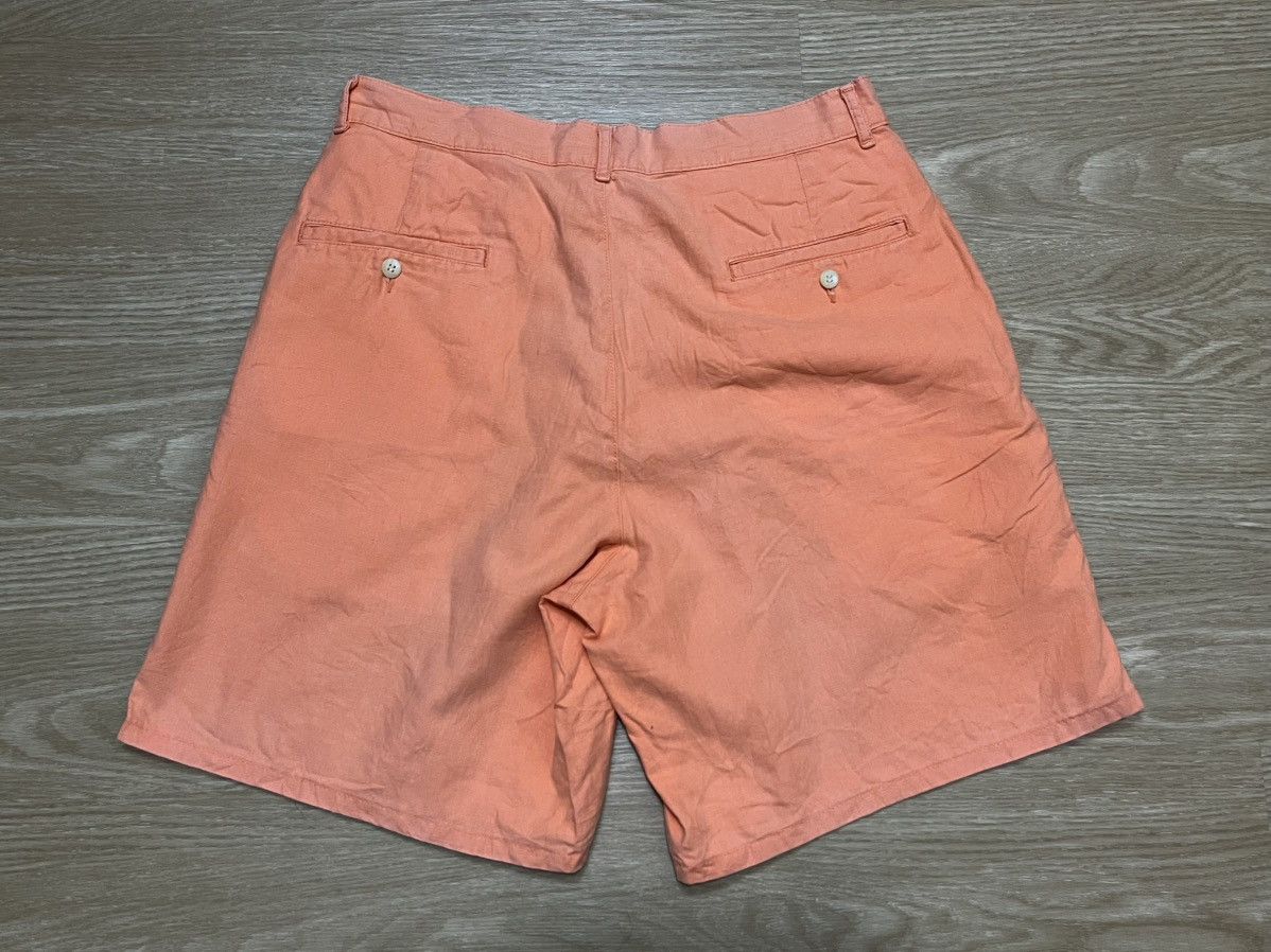 Polo Ralph Lauren Polo Ralph Lauren Short Faded Orange Pants Size US 31 - 10 Thumbnail