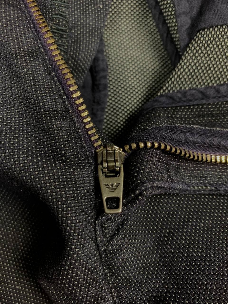 Emporio Armani Emporio Armani Pants Size 50 Dark Blue Trousers Bulgaria Size US 34 / EU 50 - 10 Thumbnail