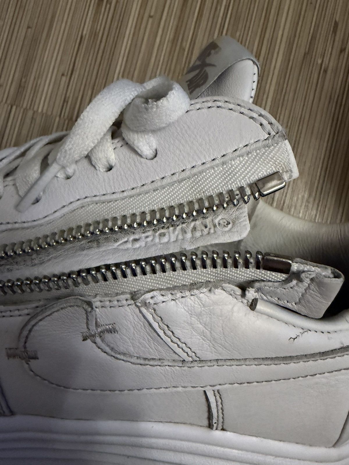 Acronym × Nike Nike lunar force x Acronym Size US 9.5 / EU 42-43 - 5 Thumbnail