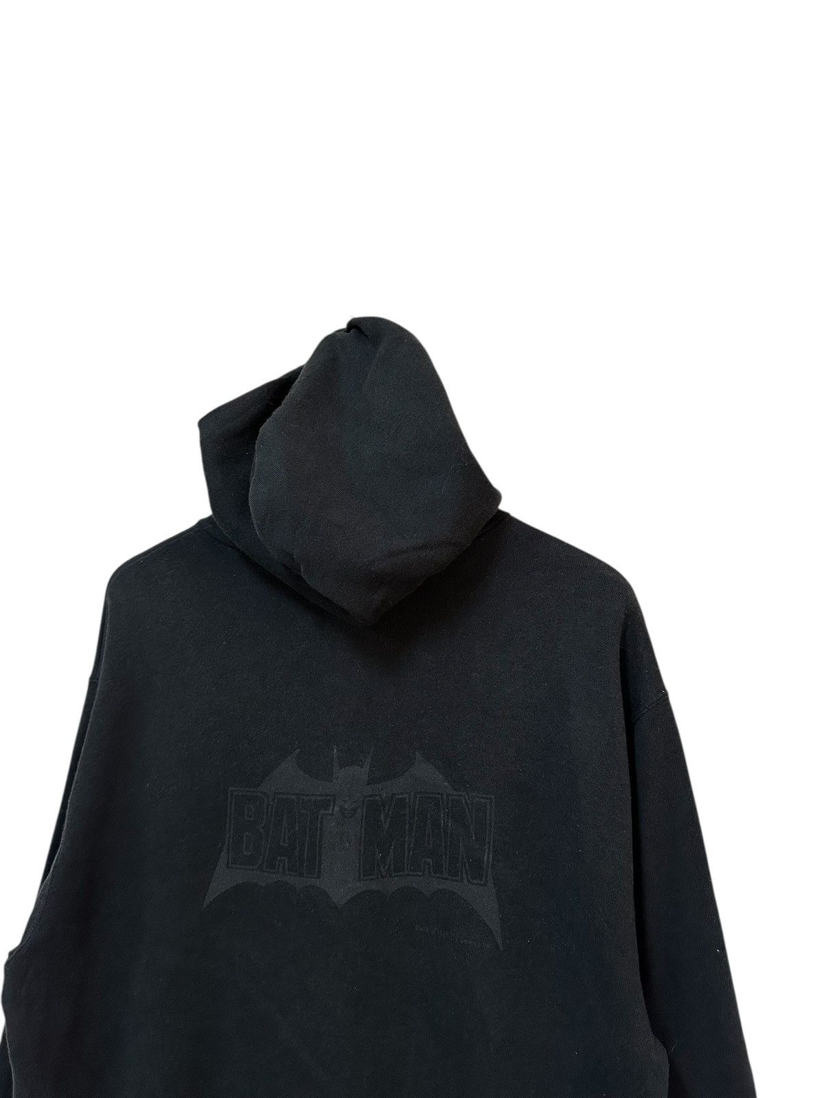 DC Comics 80s dc comics hanes hoodie vintage zip jacket Size US L / EU 52-54 / 3 - 6 Thumbnail