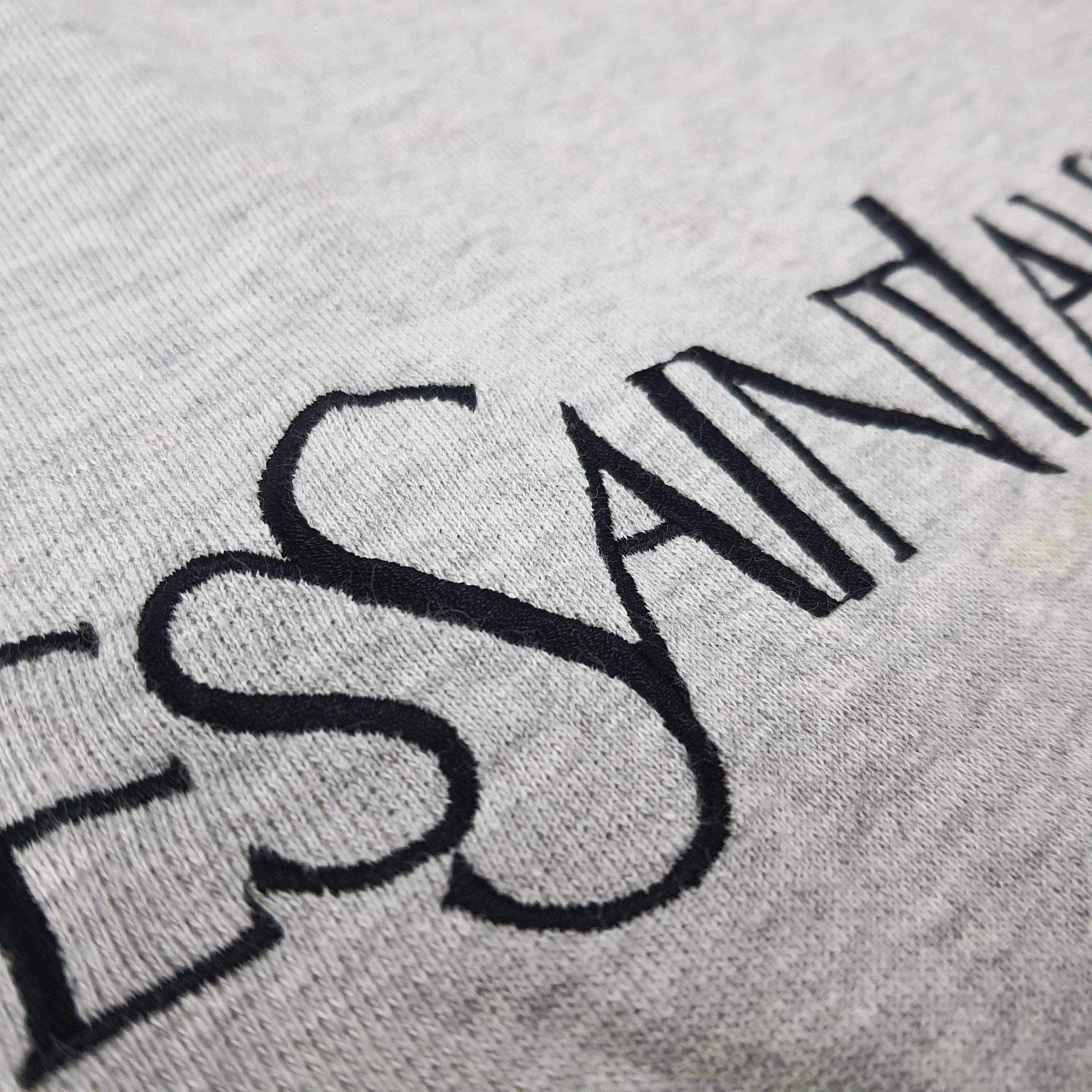 Yves Saint Laurent Vintage YSL Yves Saint Laurent Luxury Brand Tshirt C223N75 Size US XL / EU 56 / 4 - 5 Thumbnail