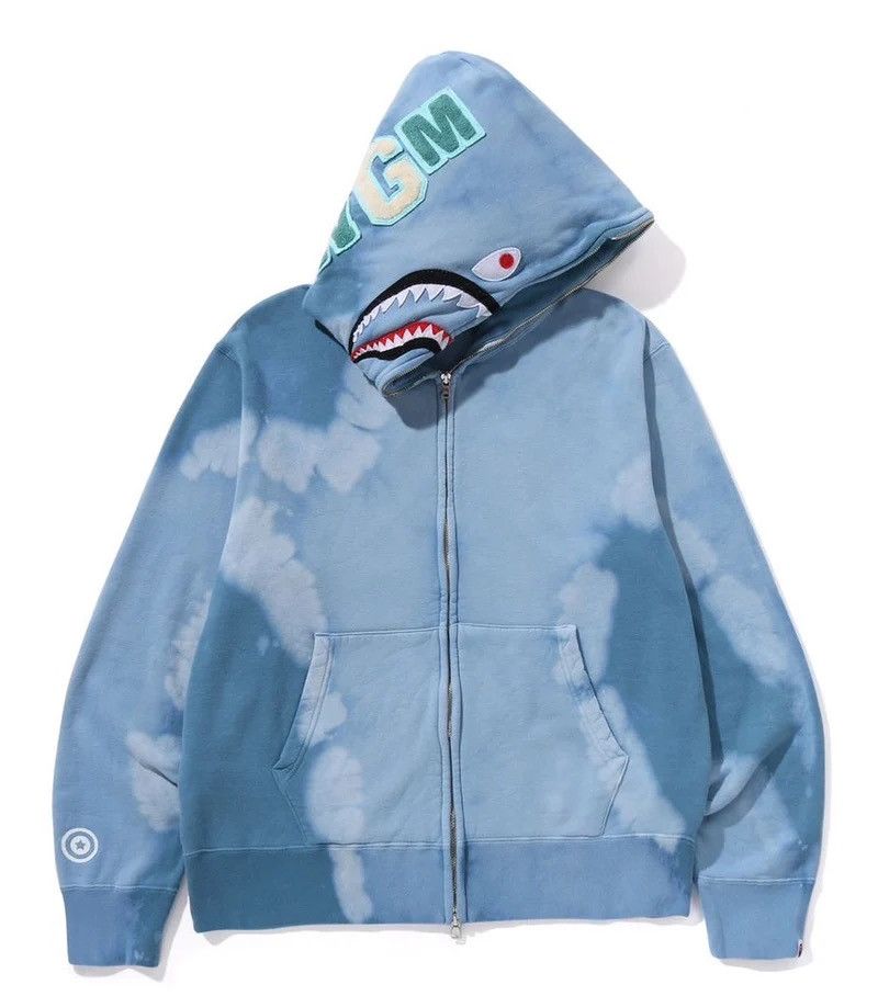 Bape Bape Hoodie Size ONE SIZE - 1 Thumbnail