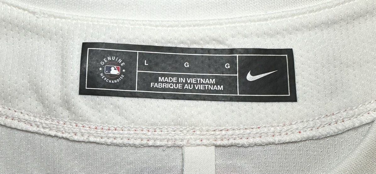 Nike NWOT Nike Houston Astros #22 Custom Name “Perez” Jersey-Lrg Size US L / EU 52-54 / 3 - 4 Thumbnail