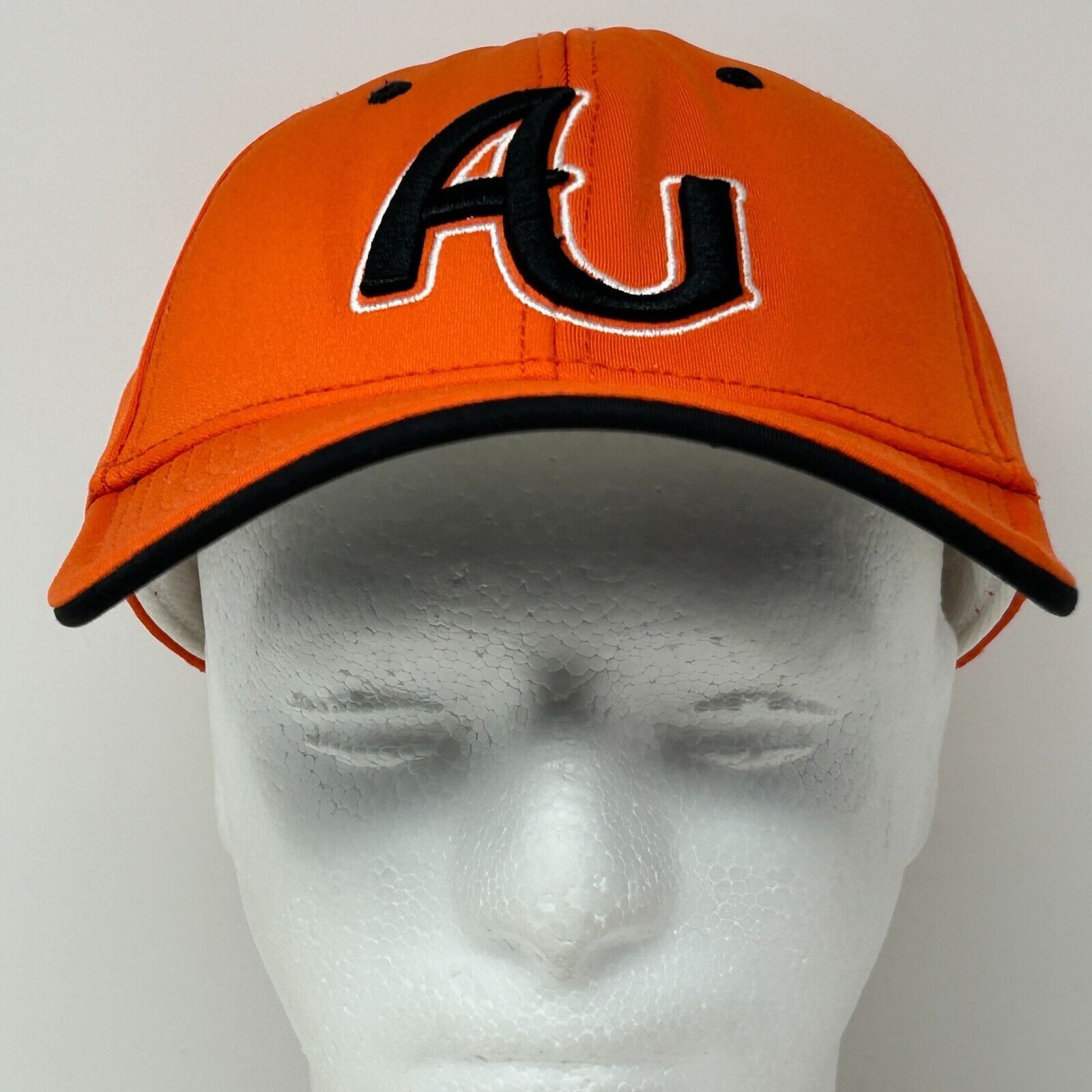 The Game Anderson University Ravens Hat Baseball Cap Fitted 7 3/8 Size ONE SIZE - 2 Thumbnail