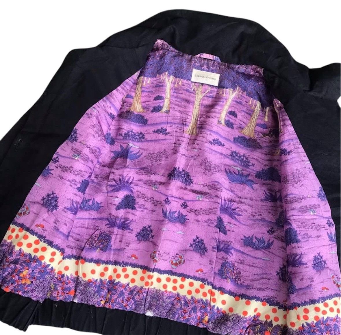 Issey Miyake Tsumori Chisato Work Jacket Size US L / EU 52-54 / 3 - 6 Thumbnail