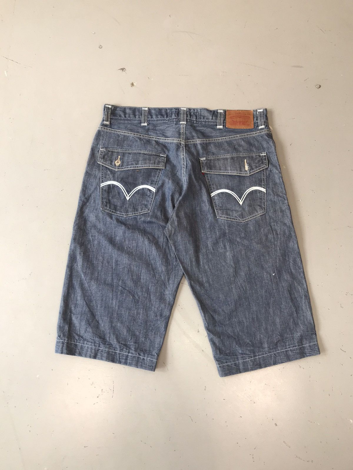 Levi's × Vintage Vintage Levi’s loose straight denim Size US 40 / EU 56 - 2 Thumbnail