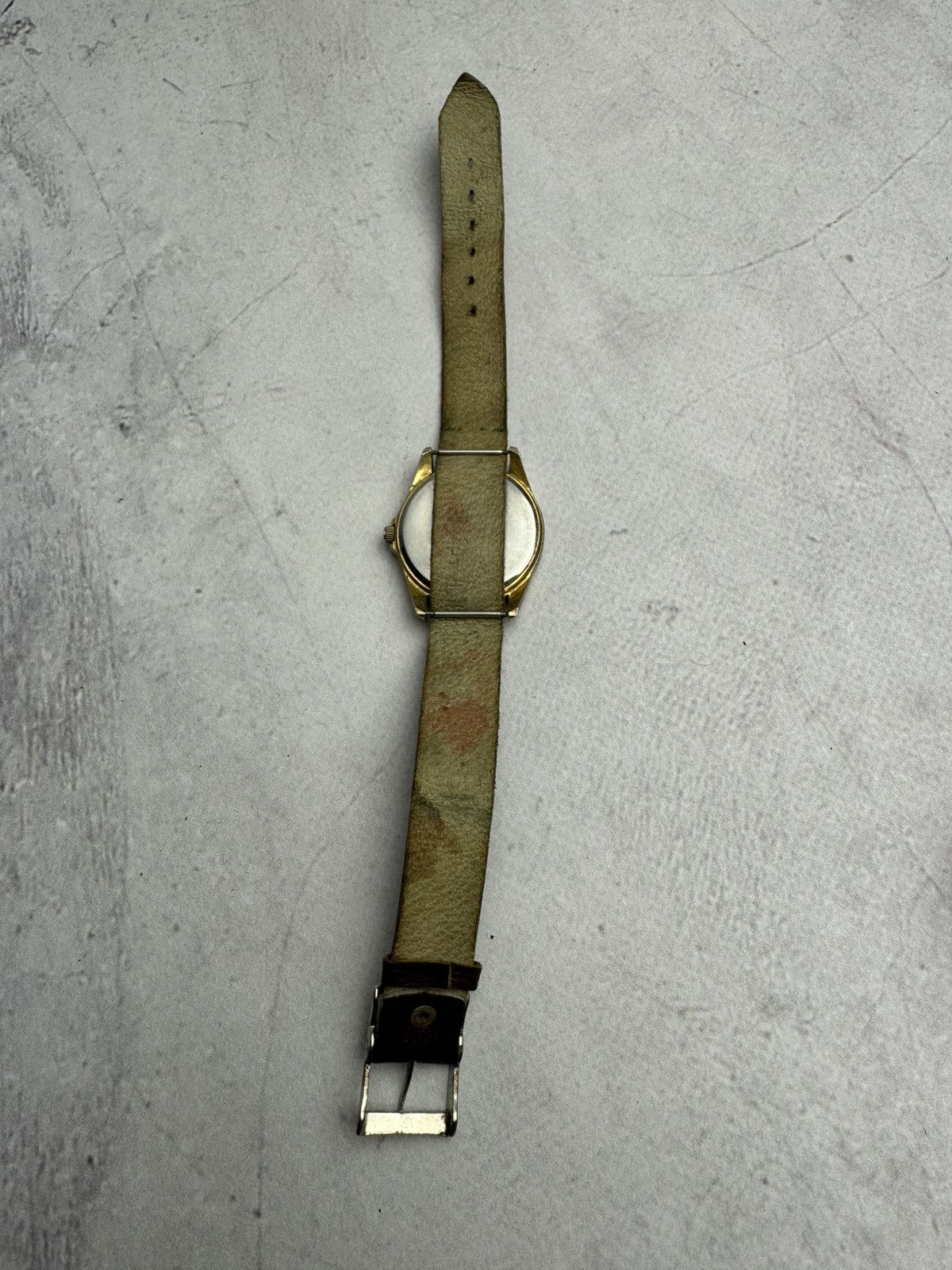 Japanese Brand × Vintage Q&Q Japanese Style Watch Vintage Size ONE SIZE - 5 Thumbnail