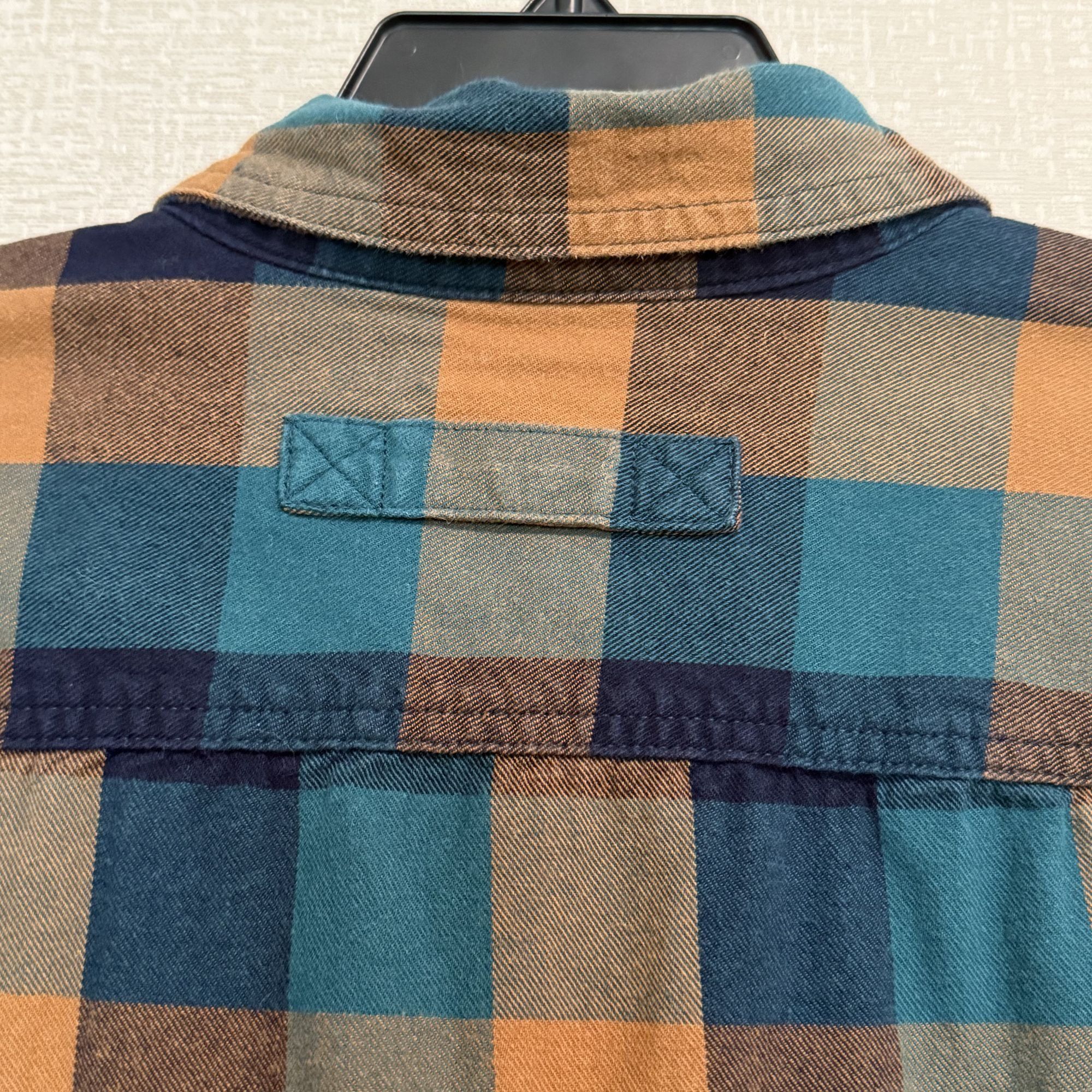 Duluth Trading Company Duluth Trading Co. Men's Flannel Plaid Shirt L Size US M / EU 48-50 / 2 - 6 Thumbnail