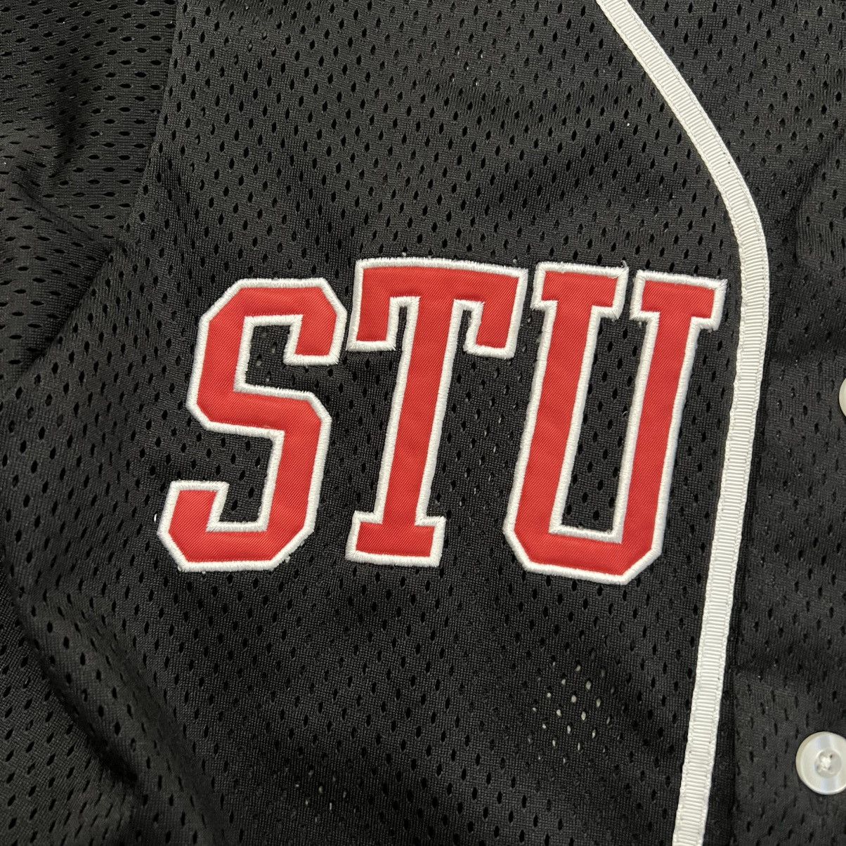 Stussy Stussy Baseball Jersey Size US S / EU 44-46 / 1 - 4 Thumbnail