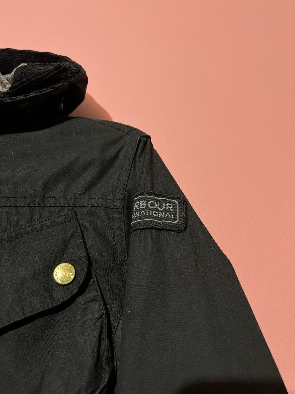 Barbour Barbour wax casual jacket parka international streetwear Size M / US 6-8 / IT 42-44 - 4 Thumbnail