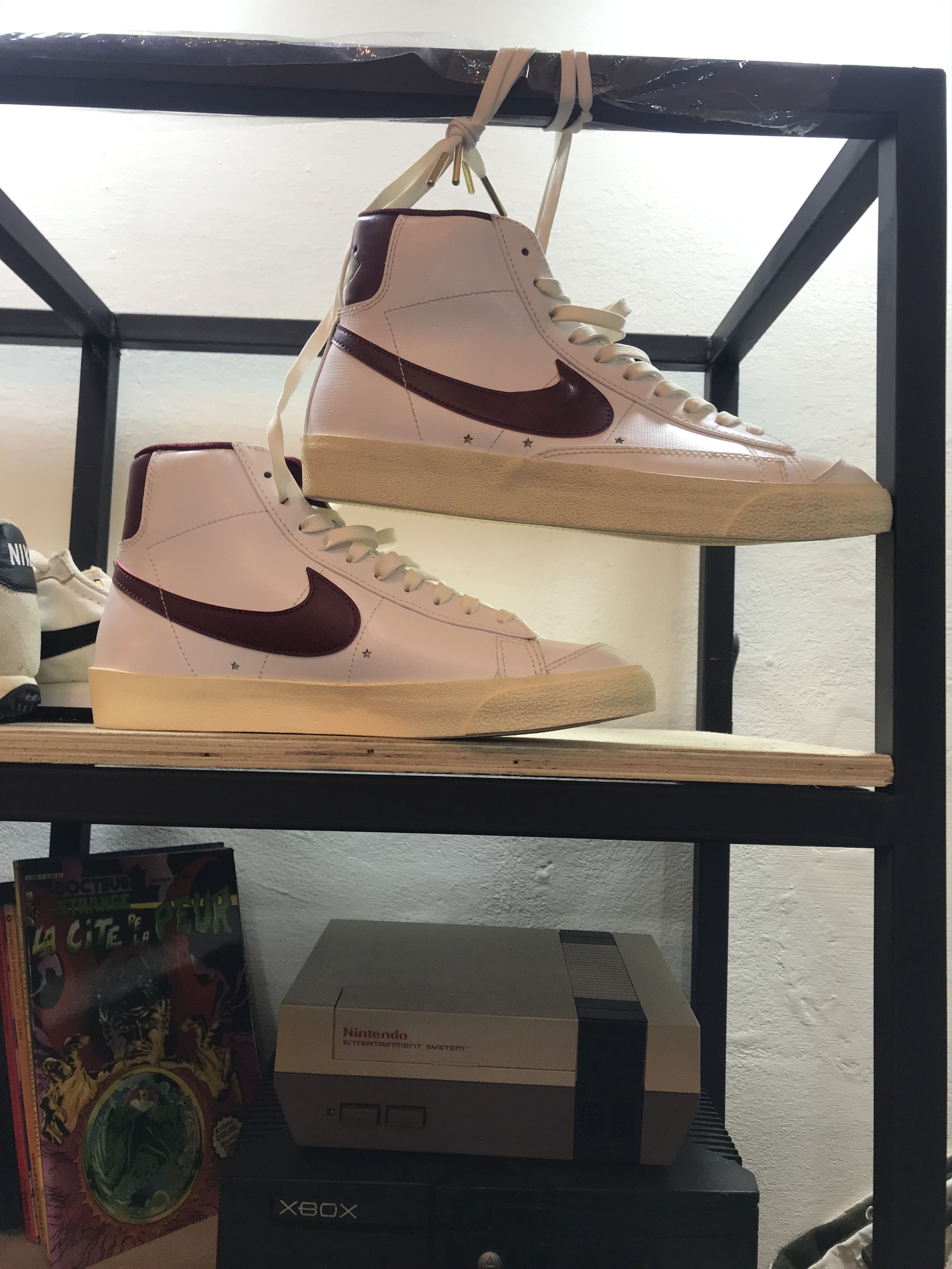 Nike Nike Blazer 77 Mid MMXXIII brand new with no tags Size US 9.5 / EU 42-43 - 8 Thumbnail